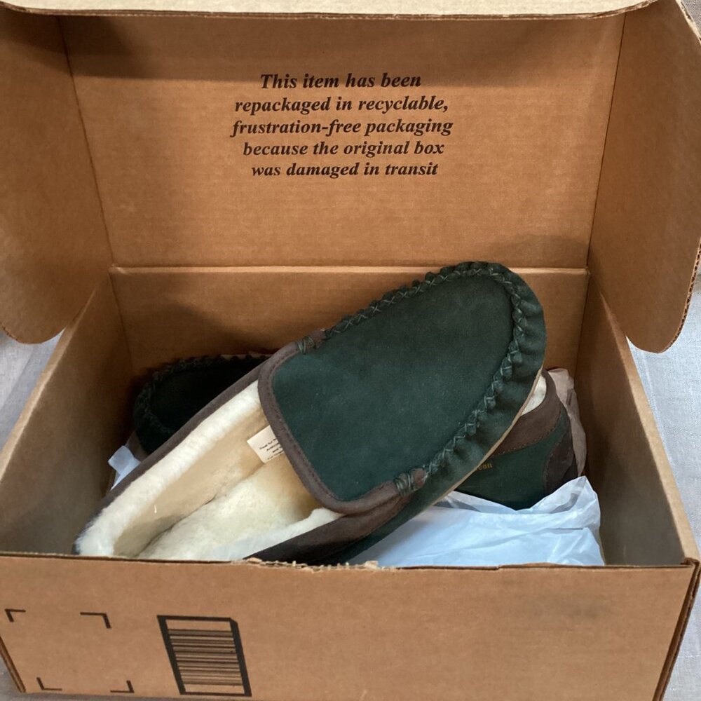 Men's Wicked Good Slippers, Venetian